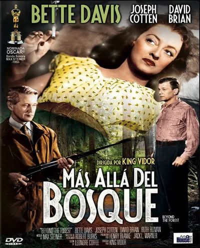 Póster de Más allá del bosque