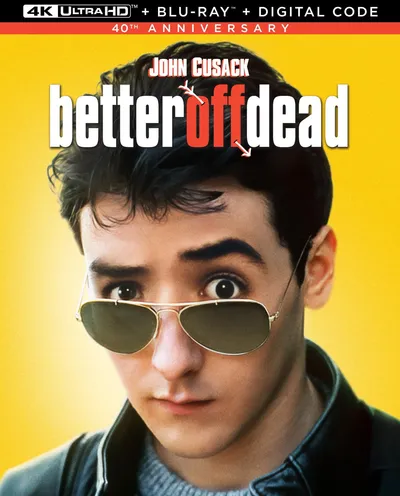Póster de Más vale muerto