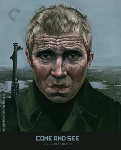 Póster de Masacre. Ven y mira