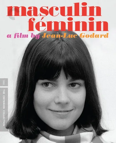 Póster de Masculino, femenino