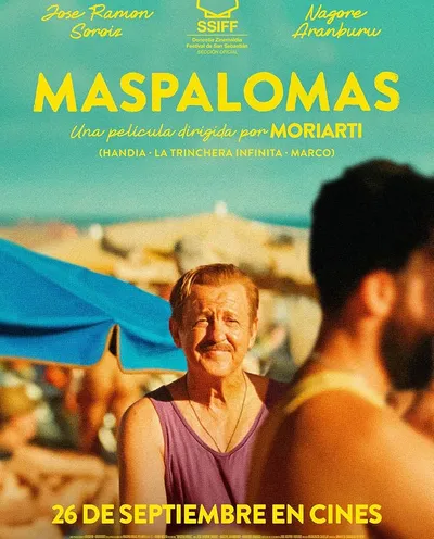 Póster de Maspalomas