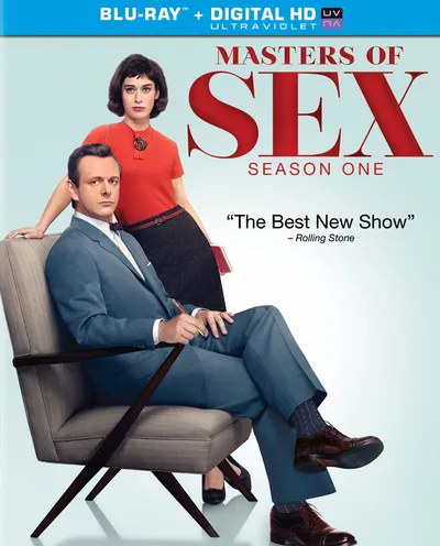 Póster de Masters of Sex