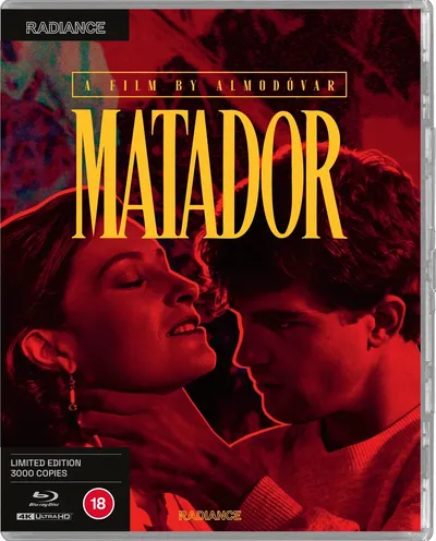 Póster de Matador