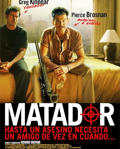 Póster de Matador