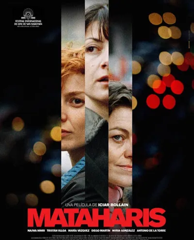 Póster de Mataharis