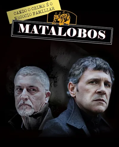 Póster de Matalobos