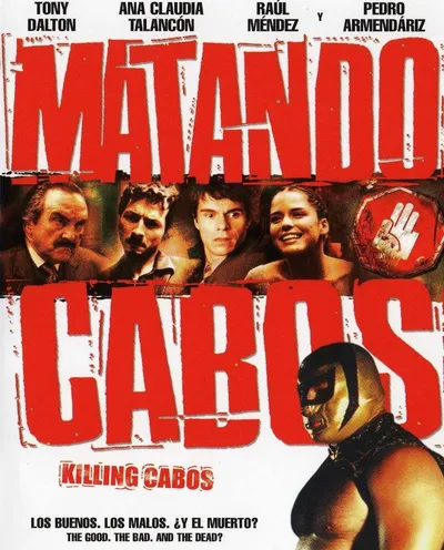 Póster de Matando Cabos