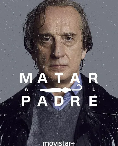 Póster de Matar al padre