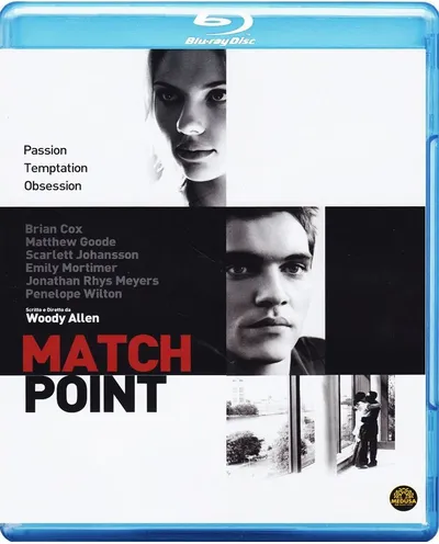 Póster de Match Point