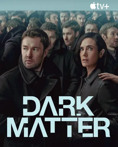 Póster de Materia oscura