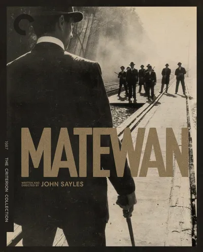 Póster de Matewan