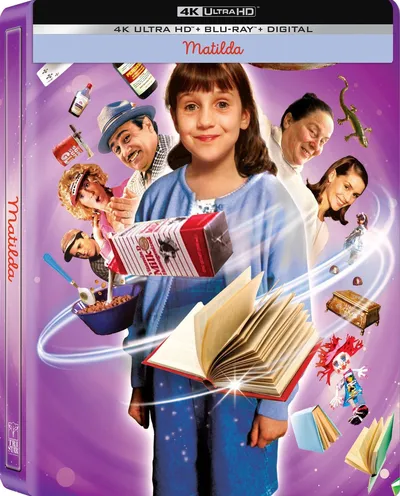 Póster de Matilda
