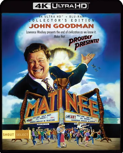 Póster de Matinee