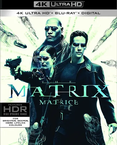 Póster de Matrix