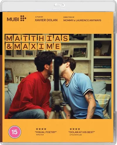 Póster de Matthias & Maxime
