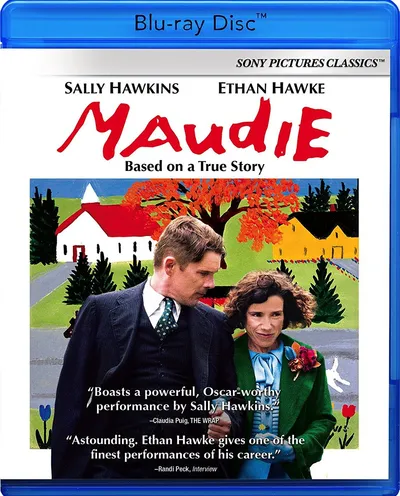 Póster de Maudie, el color de la vida