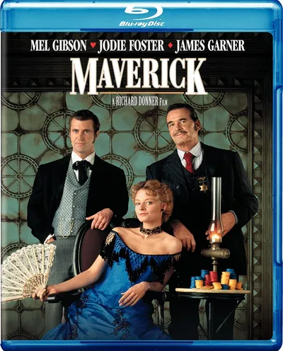 Póster de Maverick