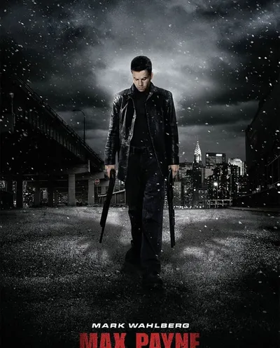 Póster de Max Payne