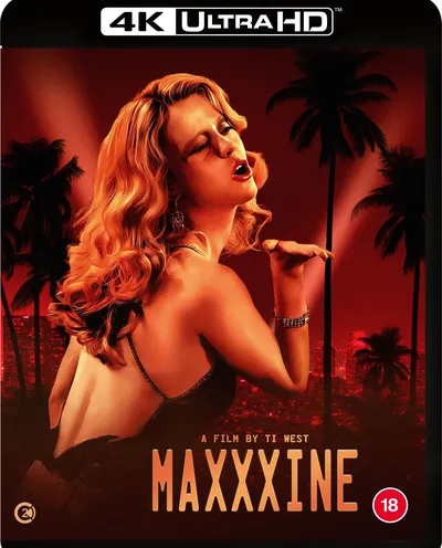 Póster de MaXXXine