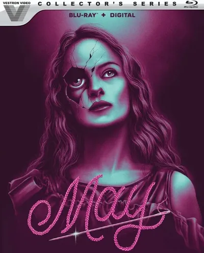 Póster de May, ¿quieres ser mi amigo?