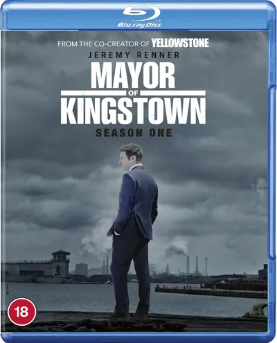 Póster de Mayor of Kingstown