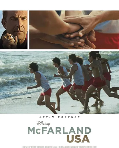 Póster de McFarland