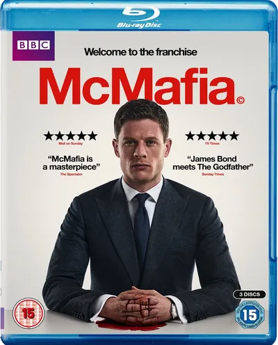 Póster de McMafia
