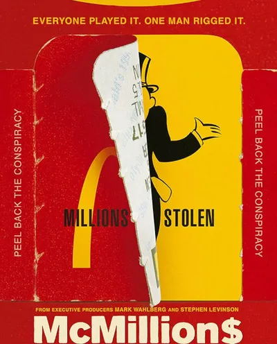 Póster de McMillions