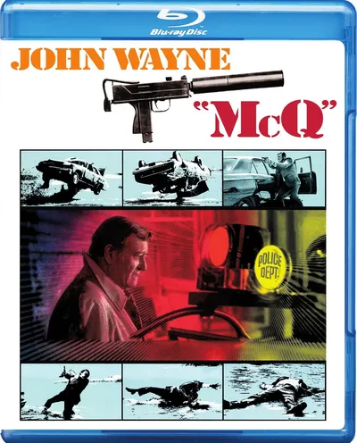 Póster de McQ