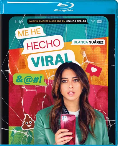 Póster de Me he hecho viral
