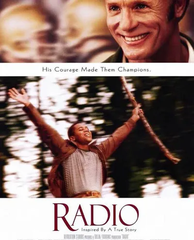 Póster de Me llaman Radio