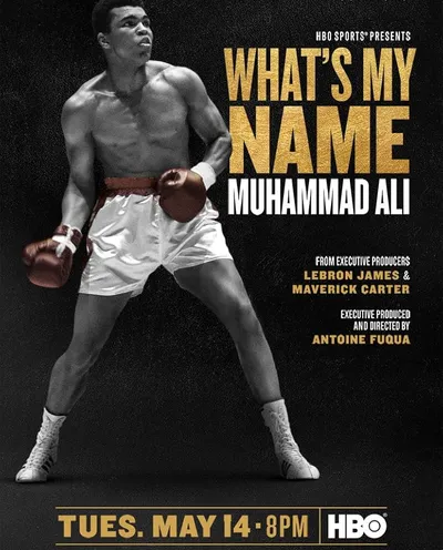 Póster de Me llamo Muhammad Ali