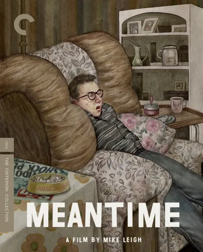 Póster de Meantime