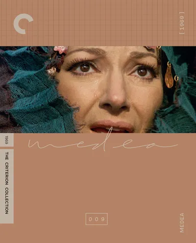 Póster de Medea