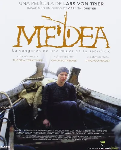 Póster de Medea