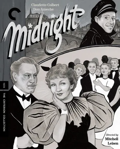 Póster de Medianoche