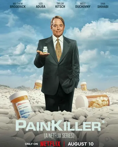Póster de Medicina letal