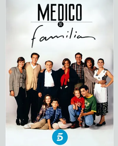 Póster de Médico de familia