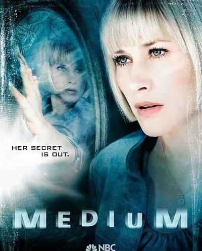 Póster de Medium