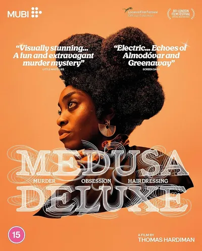 Póster de Medusa Deluxe