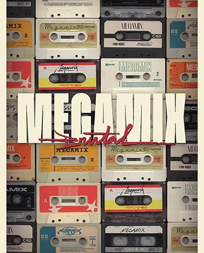 Póster de Megamix brutal