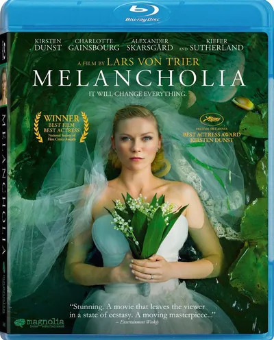 Póster de Melancolía