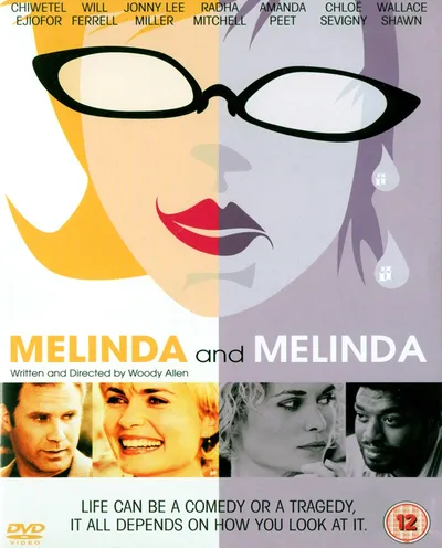Póster de Melinda y Melinda