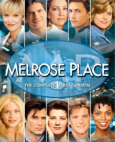 Póster de Melrose Place