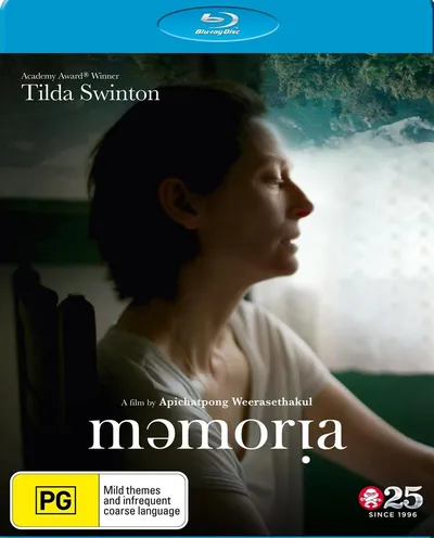 Póster de Memoria