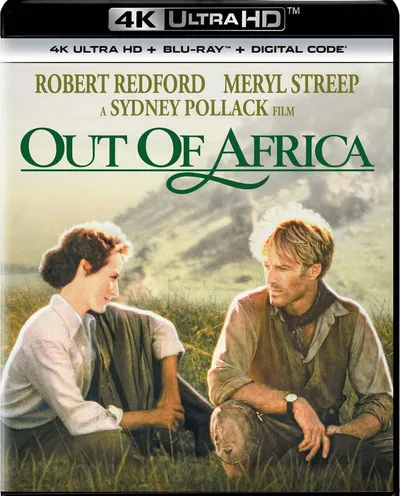 Póster de Memorias de África