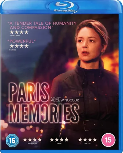 Póster de Memorias de París