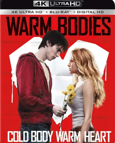 Póster de Memorias de un zombie adolescente