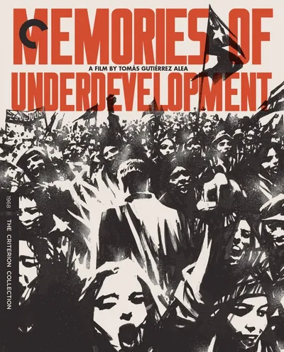 Póster de Memorias del subdesarrollo