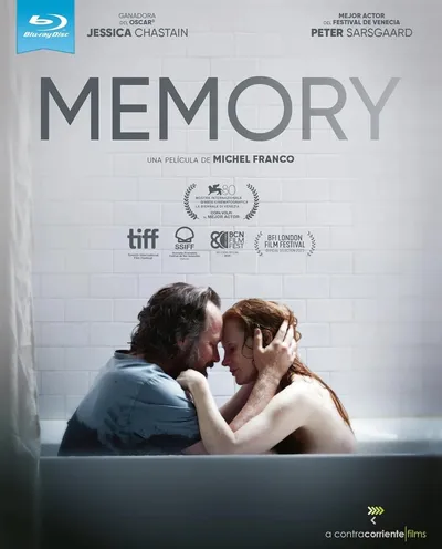 Póster de Memory